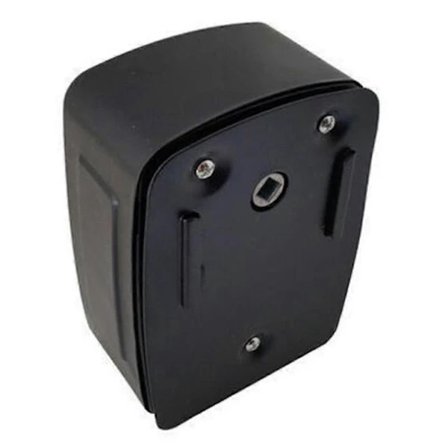 [CA] Elektrisk grillspydmotor Universal BBQ Grillmotor Elektrisk grillspydmotor Svart