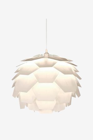 Aneta Lighting - Pendellampe Carpatica - Hvid - Loftpendler - Fra Homeroom