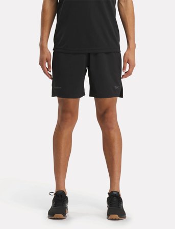 Reebok Performance Athlete Speed Short - Black - XS