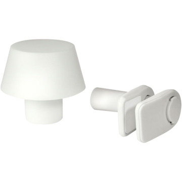 LED-HOLDER CLAMP 195X118MM