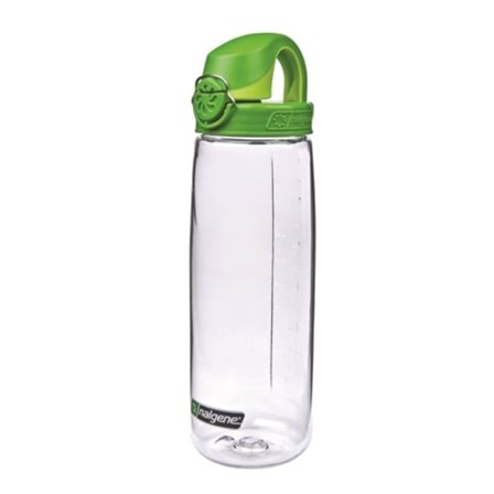 Nalgene Bottle On The Fly 0,7L Tritan flasks Green OneSize