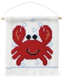 Stickpackung Krabbe - Permin