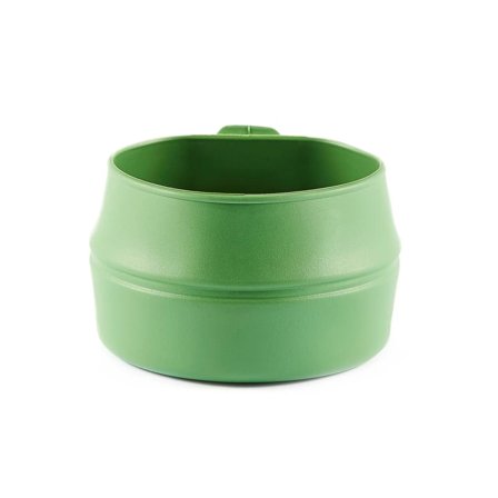 Wildo Fold-A-Cup Bio eating utensils Green OneSize