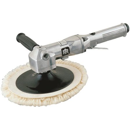 Ingersoll Rand 314A Polermaskin, Maskiner