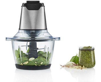 Wilfa-MC3B-400S-Hendig motorisert minihakker med to hastigheter-Food preparation-Ukategoriserte produkter