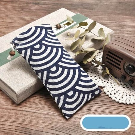 Silmälasikotelo Kangaspussi - spot-myynti