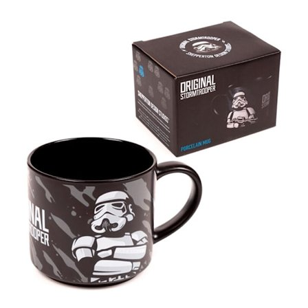 Star Wars Imperial Stormtrooper -muki 330ml
