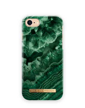 iPhone SE/8/7/6/6s Hoesje, Evergreen Agate, iDeal of Sweden