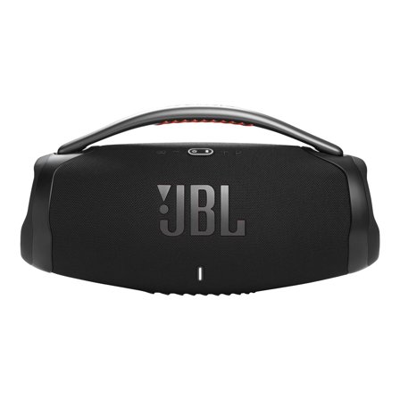 JBL - Trådløs høyttaler JBLBOOMBOX3BLKEP Svart