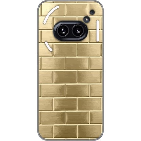 Mobilskal till Nothing Phone (2a) Plus med Gyllene Murstenar