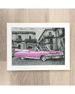 Billede Rosa havanna - Duftin