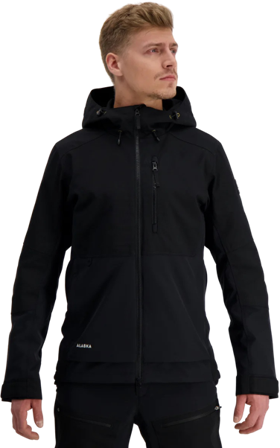 Alaska 1795 M's Trekking Lite Pro Jacket Black