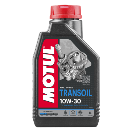 Motul 10W30 1L Transmission Oil 2T Mineral