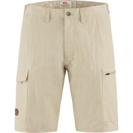 Fjällräven Herr's Travellers MT Shorts in Light Beige | Size: 56, Micro Travel