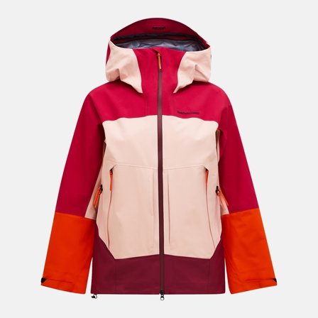 Peak Performance - Vislight GORE-TEX C-Knit 3L Shell Jacket Femme