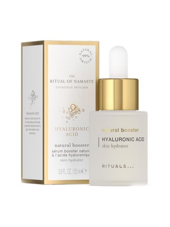 Rituals Namasté Hyaluronic Acid Natural Booster 20ml