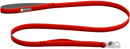 RuffWear Front Range Leash Red Canyon