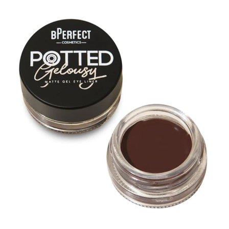 BPERFECT Potted Gelousy Liners Foxy - Dark Brown 6g - Eyeliner