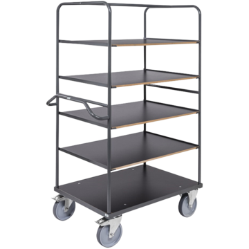 Kongamek Etagevagn Km338 Ergo