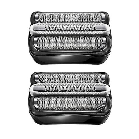 32B Series 3 Reservehoved til Braun Elektrisk Barbermaskin 3000S 3010S 3020S 3030S 3040S 3050Cc 3070Cc