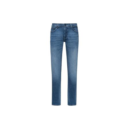 Hugo Boss Jeans blå, Herr, Herr, Storlek: W33 L34