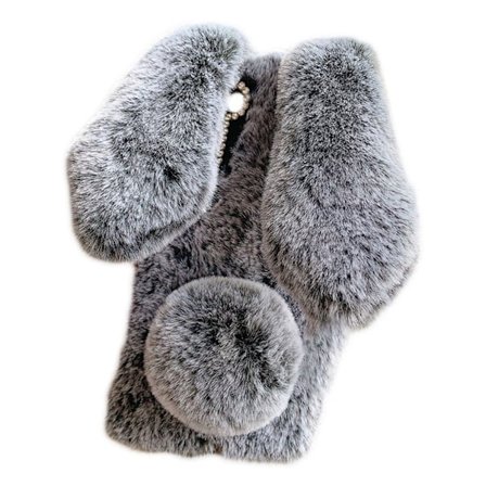 Bunny Samsung Galaxy S21 Cover - Mørkegrå