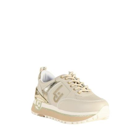 Liu Jo Sneakers , Beige , Dames , Maat: 37 EU