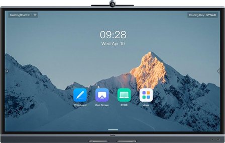 Yealink Mb75C-Edla 75" 3840 X 2160