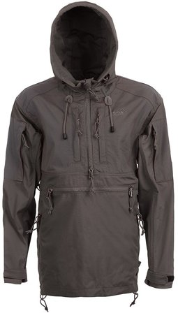 Arrak Outdoor Arrak W's Trek Anorak Anthracite