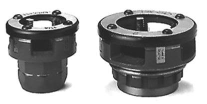 Ridgid 11R Gjengehode inkl. bakker, høyre 1/4", Håndverktøy