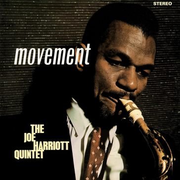 Movement (limited edt.) HARRIOTT JOE QUINTET