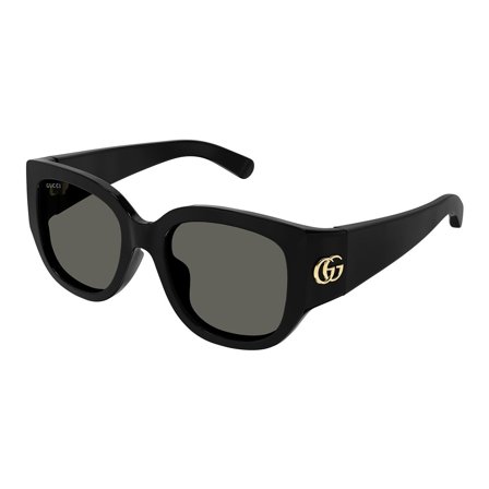 Gucci - Solglasögon - Svarta - GG1599SA 001 5220