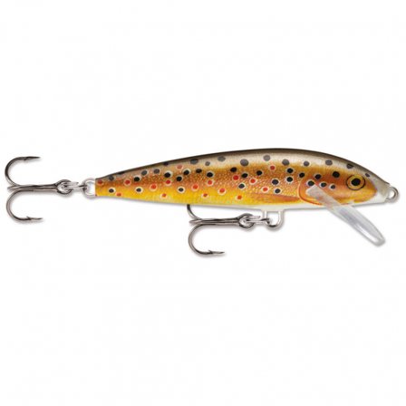 Rapala Flytande Original 7cm TR