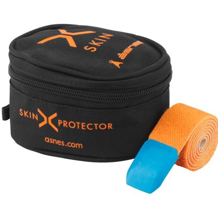 Åsnes X-skin 45mm Nylon ski accessories Grey OneSize