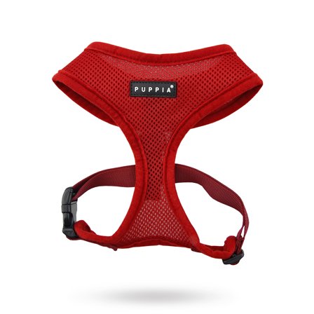 Puppia - SOFT Wine - Hundsele - Hundsele- För stora hundar