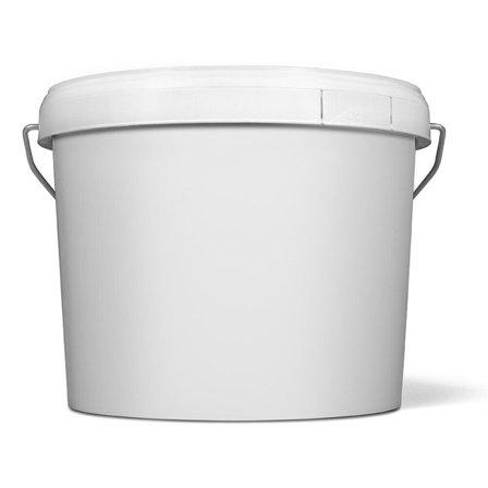 Beckers 35065 Tomburk plast 5,6 l, Målarredskap & tillbehör