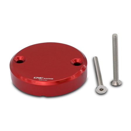 Deksel til Bremsevæskebeholder CNC Racing Fremre - Ducati Scrambler Cafe Racer 2017-2021