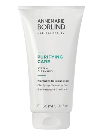 Annemarie Börlind Purifying Care Cleansing Gel 150Ml - Nude - 150 ml