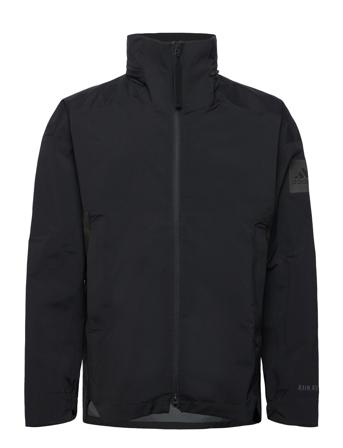 Myshelter Rain.rdy Jacket Adidas Sportswear Black