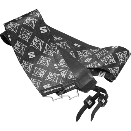 Salomon - Accesorios de esquí alpino Esquís alpinos Skins Qst X - Black / White