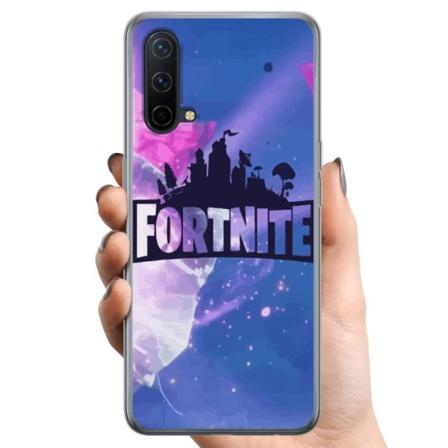 OnePlus Nord CE 5G TPU Mobilcover Fortnite Gaming