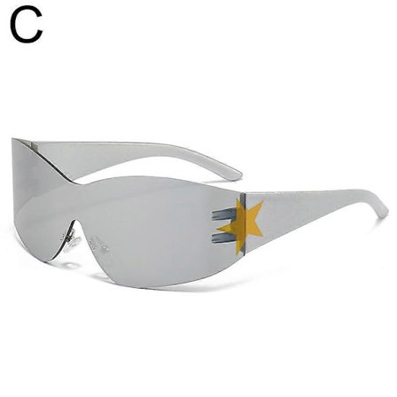 Store Solbriller med Hel Ramme, Regntid, Store Solbriller med Hel Ramme