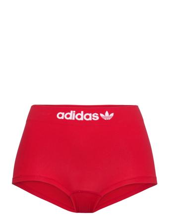Short Truse Brief Truse Rød Adidas Originals Underwear*Betinget Tilbud