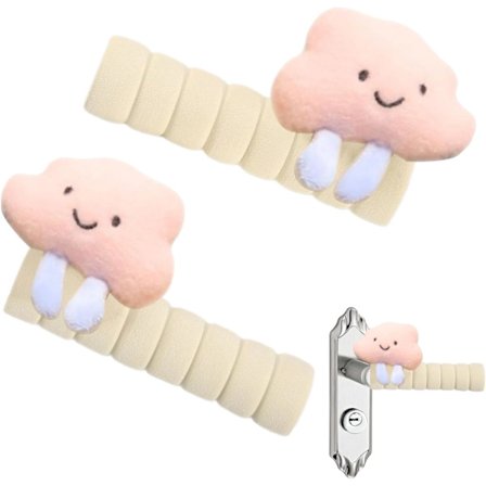 Dørhåndtagsbeskytter | Anti-kollisionsbeskyttelse | Antistatiske dørhåndtagsbeskyttere | Dørhåndtagsbeskyttelseshylster | Stødsikker pude til 