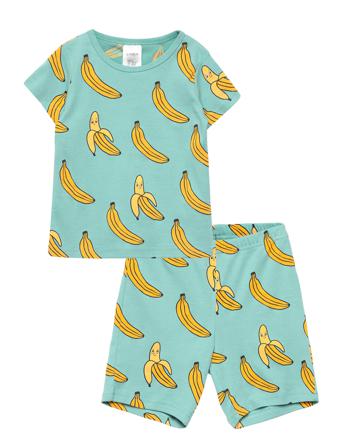 Pajama Aop Banana Cockatoo Patterned Lindex