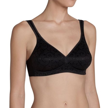 Triumph Elegant Cotton N Underkläder Dam Svart 85E