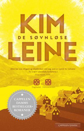De søvnløse - Bok av Kim Leine - Pocket