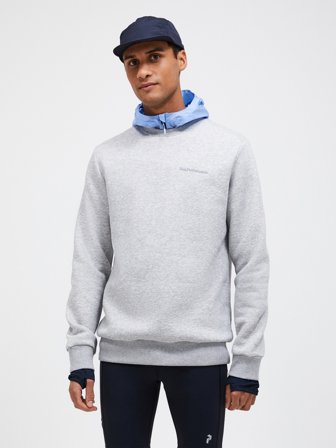 Peak Performance - Original Small Logo Crew Men