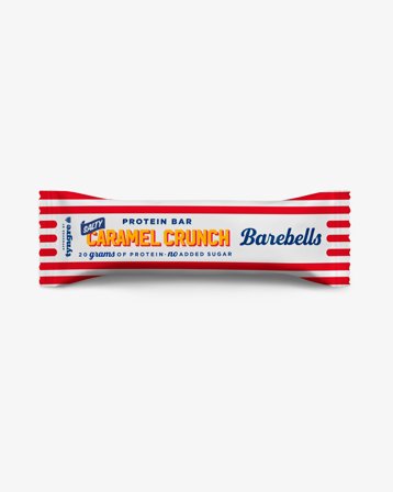 Barebells Protein Bar - Salty Caramel Crunch, Kosttillskott, Bars, Proteinbars
