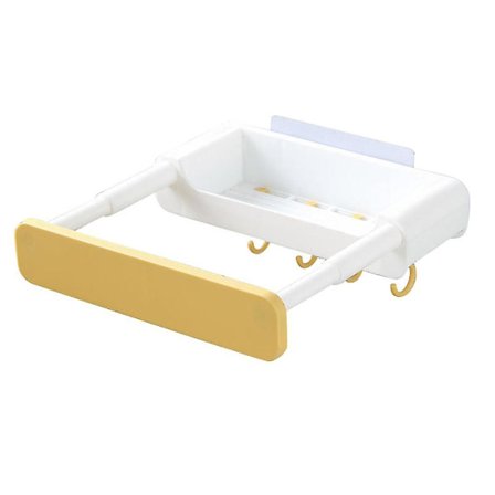 Iskeyttämätön Ulosvedettävä Hylly Piilotettu Pesualtaan Jalusta Keittiöön, Kylpyhuoneeseen, Kotiin